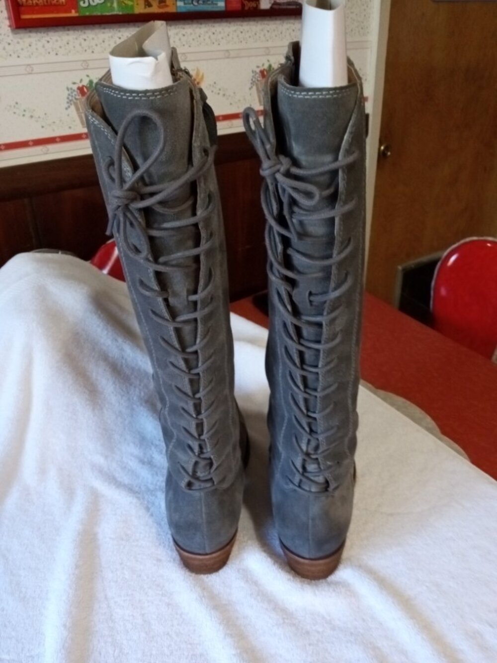 Sofft Sharnell Heel Boots - Picture 3 of 8
